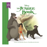 Disney Classics - The Jungle Book: (Little Readers Cased Disney) - The English Bookshop